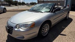 2006 Chrysler Sebring Touring