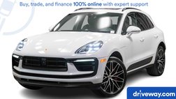 2023 Porsche Macan S
