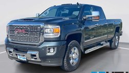 2018 GMC Sierra 3500HD Denali