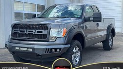 2013 Ford F-150 STX