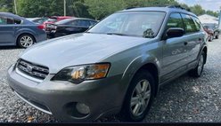 2005 Subaru Outback 2.5i