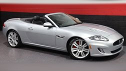 2012 Jaguar XK XKR