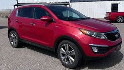 2014 Kia Sportage SX