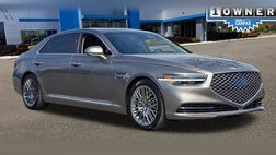 2022 Genesis G90 5.0 Ultimate