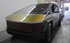2024 Tesla Cybertruck Base