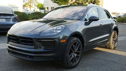 2022 Porsche Macan Base
