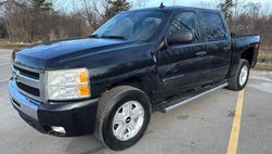 2009 Chevrolet Silverado 1500 LT