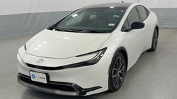 2023 Toyota Prius XLE