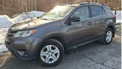2014 Toyota RAV4 LE