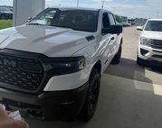 2025 Ram Ram Pickup 1500 Warlock