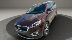 2018 Kia Sorento EX V6
