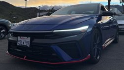 2025 Hyundai Elantra N Base