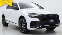 2023 Audi SQ8 4.0T quattro Prestige