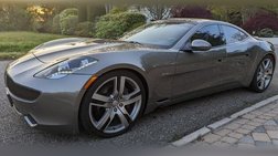 2012 Fisker Karma EcoSport