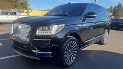 2018 Lincoln Navigator Reserve