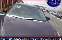 2012 Chevrolet Traverse LS