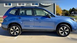 2018 Subaru Forester 2.5i