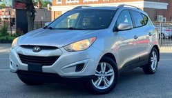 2012 Hyundai Tucson GLS