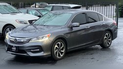 2017 Honda Accord EX-L V6
