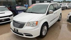 2014 Chrysler Town and Country Limited