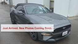 2023 Ford Mustang EcoBoost Premium