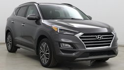 2020 Hyundai Tucson Ultimate