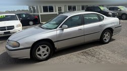 2005 Chevrolet Impala Base