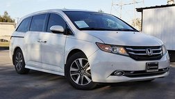 2015 Honda Odyssey Touring