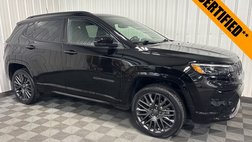 2022 Jeep Compass High Altitude