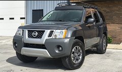 2014 Nissan Xterra PRO-4X