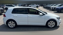 2021 Volkswagen Golf TSI