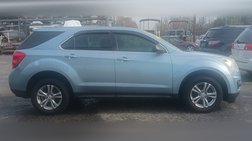 2014 Chevrolet Equinox LS