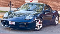 2007 Porsche Cayman S