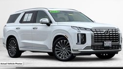 2023 Hyundai Palisade Calligraphy