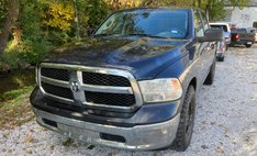 2017 Ram Ram Pickup 1500 Big Horn