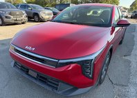 2025 Kia K4 LX