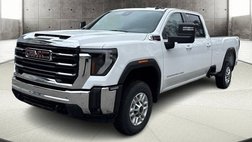 2024 GMC Sierra 2500HD SLE
