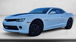 2014 Chevrolet Camaro LS