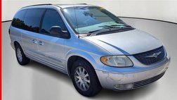2001 Chrysler Town and Country LXi