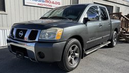 2005 Nissan Titan SE