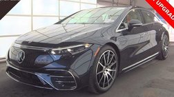 2022 Mercedes-Benz EQS EQS 580 4MATIC