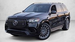 2023 Mercedes-Benz GLS AMG GLS 63