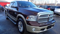 2013 Ram Ram Pickup 1500 Laramie Longhorn