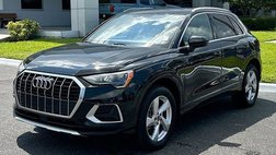 2022 Audi Q3 quattro Premium 40 TFSI
