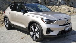 2023 Volvo XC40 Recharge Twin Ultimate
