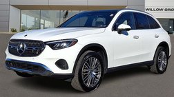 2023 Mercedes-Benz GLC-Class GLC 300 4MATIC
