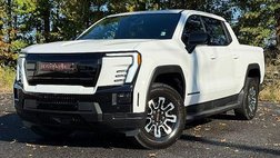 2026 GMC Sierra EV Elevation