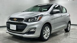 2022 Chevrolet Spark 1LT CVT