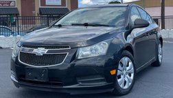 2013 Chevrolet Cruze LS Auto