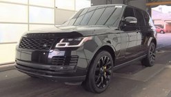 2021 Land Rover Range Rover P400 HSE Westminster Edition